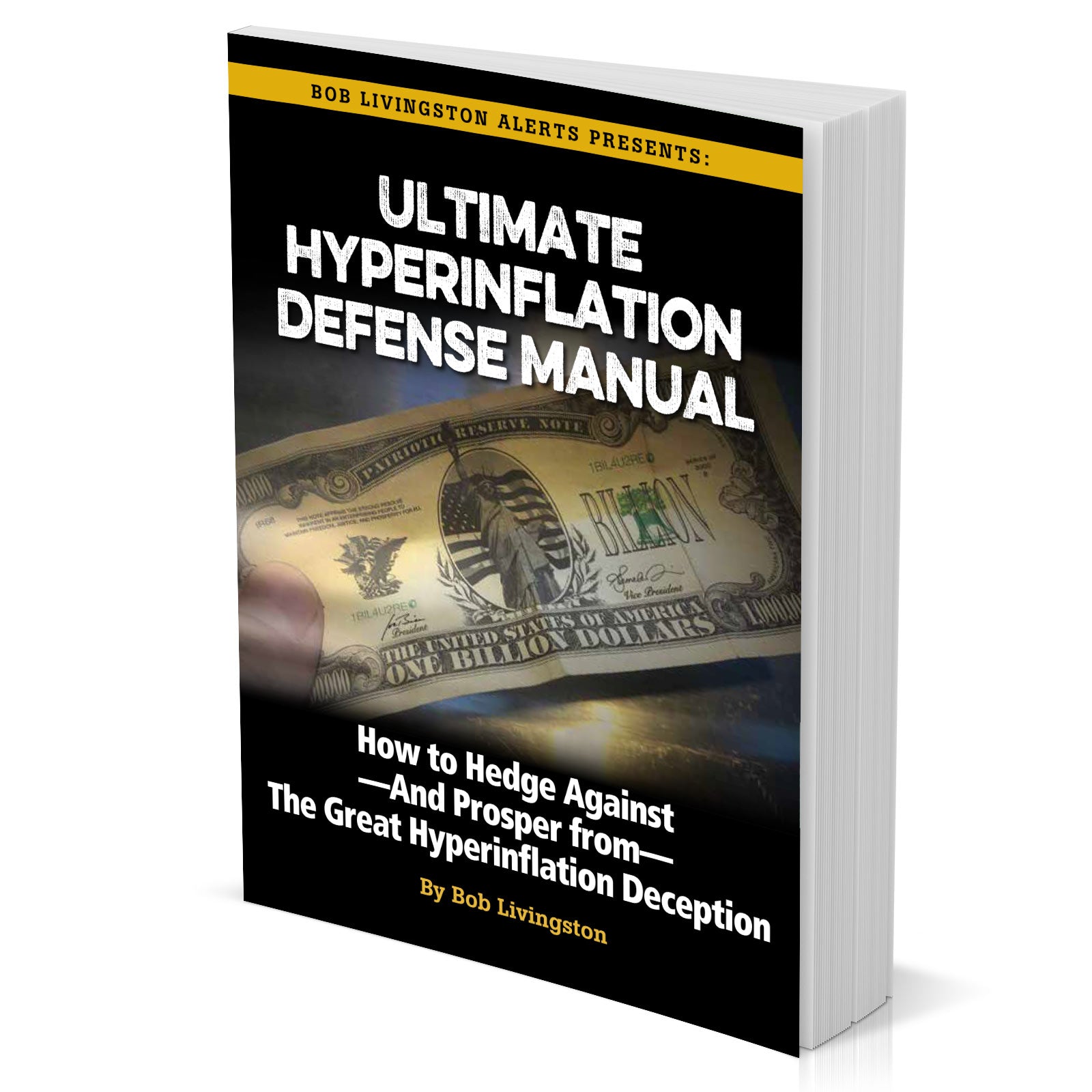 Ultimate Hyperinflation Defense Manual