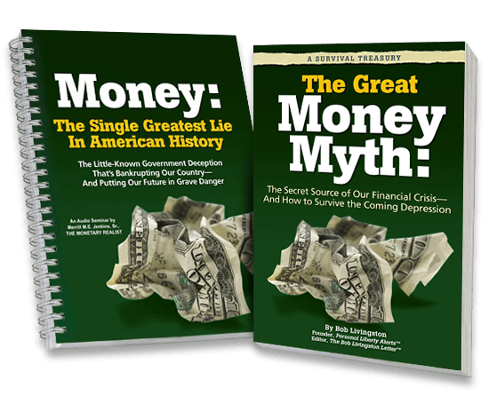 Merrill Jenkins’ Economic Survival Package