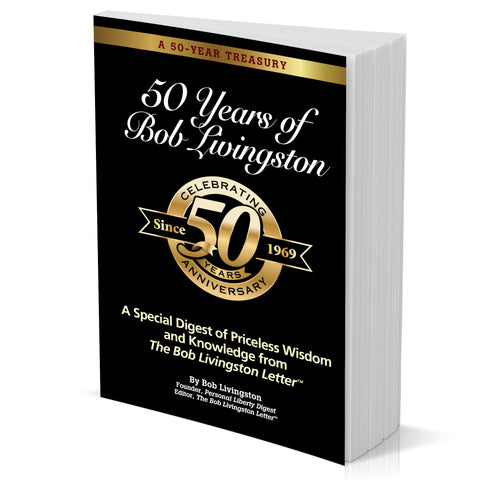 50 Years of Bob Livingston