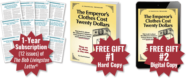 Emperor's Clothes LP08