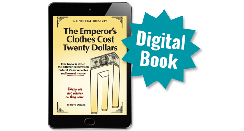 Emperor's Clothes LP08