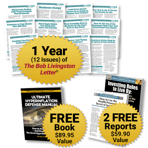 Ultimate Hyperinflation Defense Manual