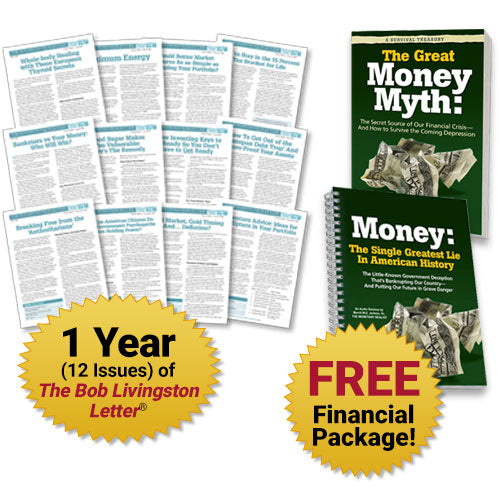 The Money Myth by Merrill Jenkins