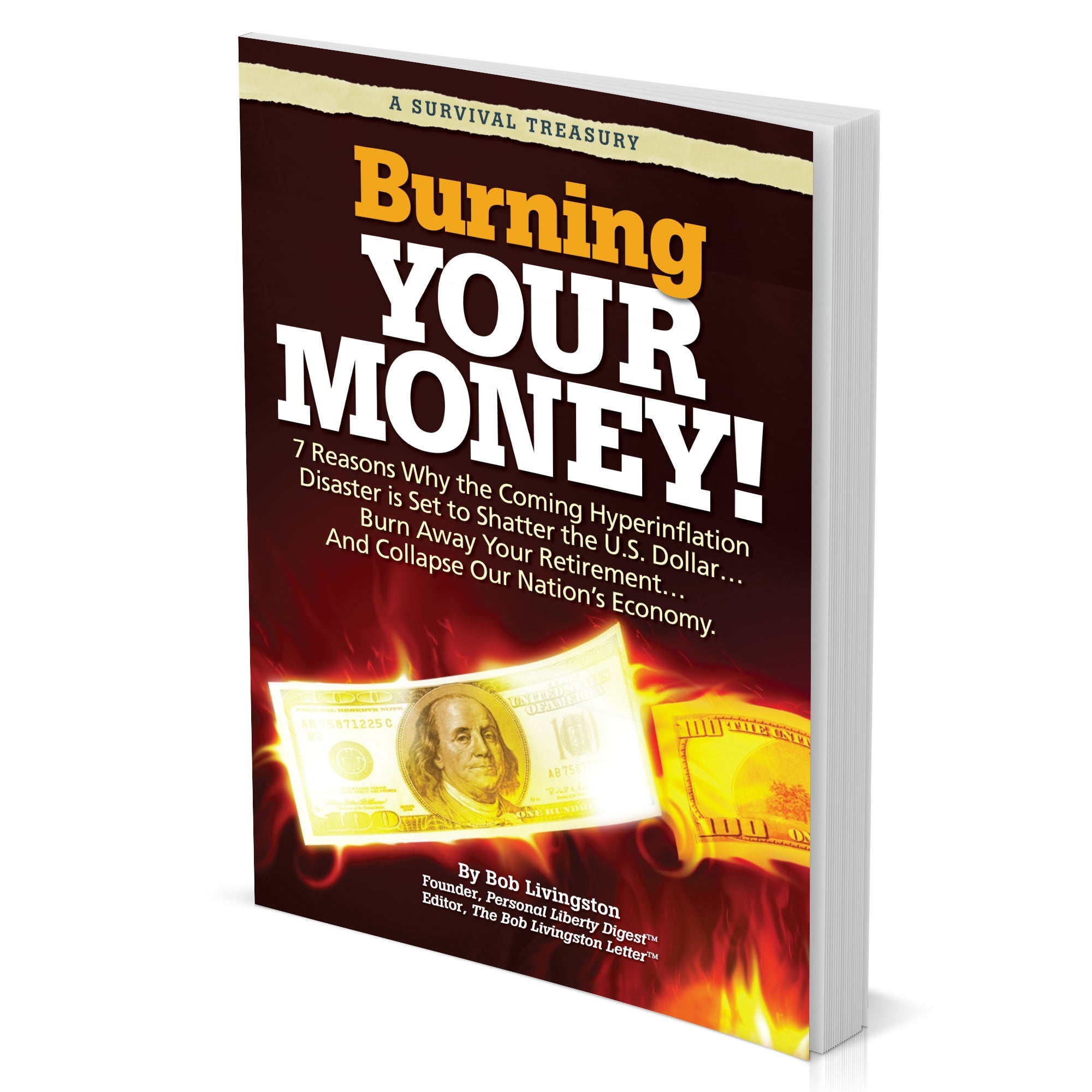 Burning Your Money!