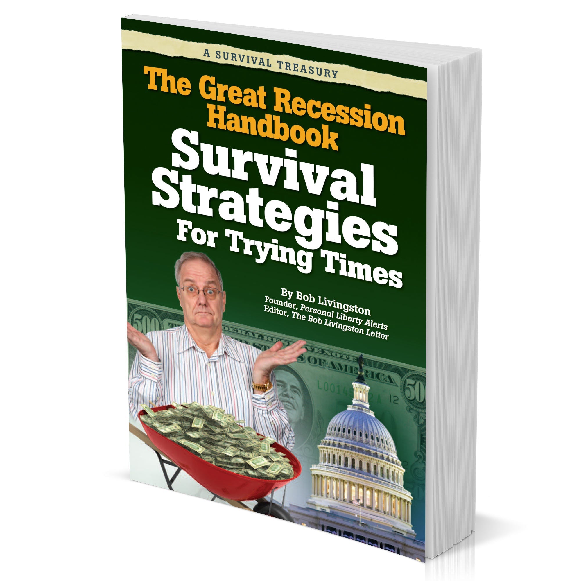 The Great Recession Handbook